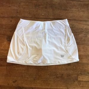 Wilson Tennis skirt